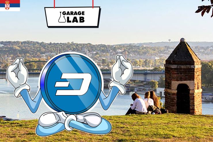 Garage Lab: Prva deš prezentacija u Srbiji!