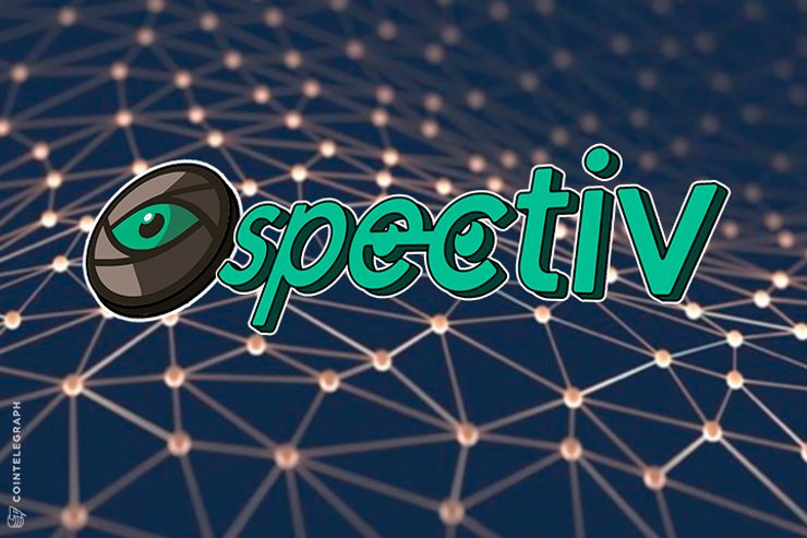 Spectiv - Major Virtual Reality ICO Receives Over $1 Million in Presale