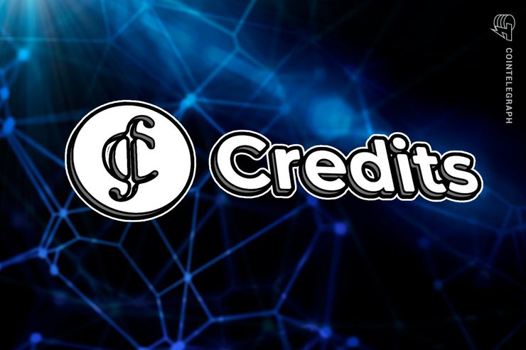 Singapore-Based Blockchain Platform Credits to Forge Blockchain Future of India