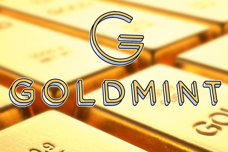 GoldMint Project to Provide 100% Gold-Backed Stable Cryptoassets