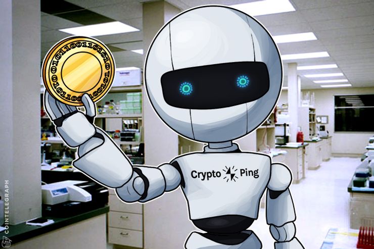 Spotting Cryptocurrency Pumps and Dumps with CryptoPing Bot