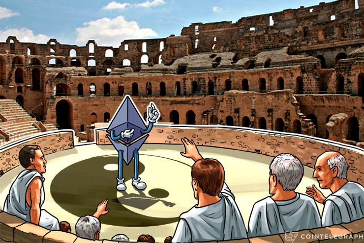 Democracy on Blockchain: How CreditBit Engages Community to Co-create