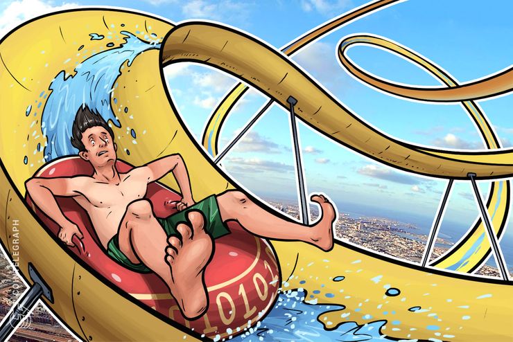 Crollo dei mercati delle criptovalute: perdite fino al 10%, bitcoin scende sotto quota 8.000$