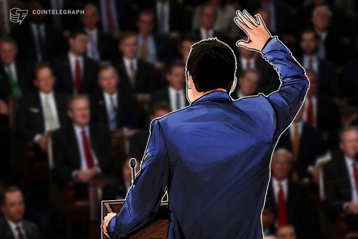 Chairman Mao Zedong Stunt Sparks an Uproar at Blockchain Conference In China