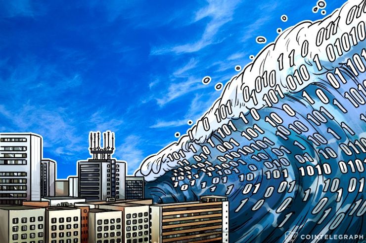 Blockchain Is 2016’s Biggest Tsunami Says Major Software Company