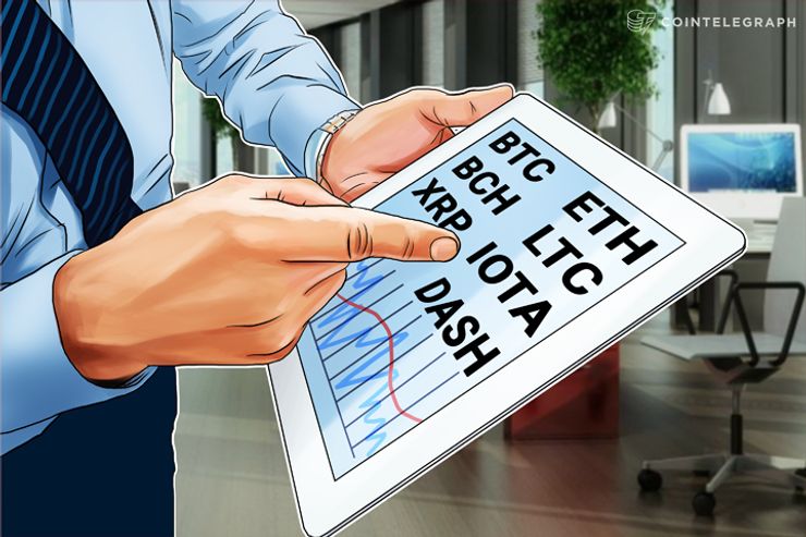 Price Analysis, December 14: Bitcoin, Ethereum, Bitcoin Cash, Ripple, IOTA, Litecoin, Dash