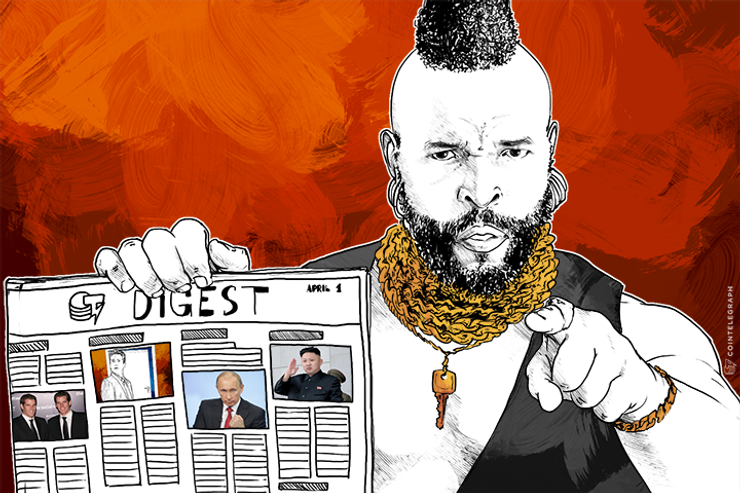 APR 1 DIGEST: BitLicense Scrapped, Kim K and North Korea Squabble over ‘KimCoin’ Naming Rights