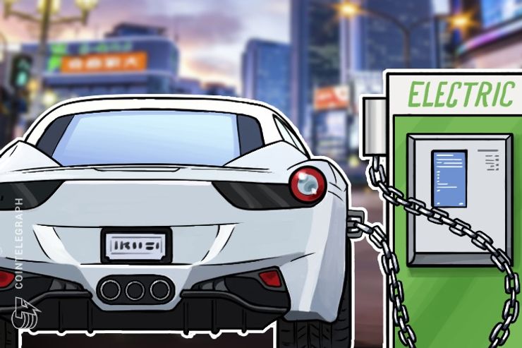 Japanese Electric Company Tests Bitcoin Lightning Network Payments For Car Charging