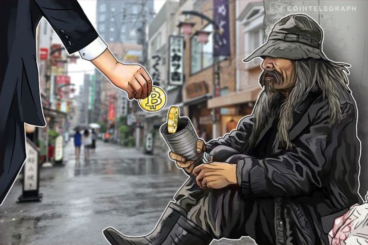 Candidato pró-Bitcoin ao congresso nos EUA começa a aceitar doações em Bitcoin para 2018