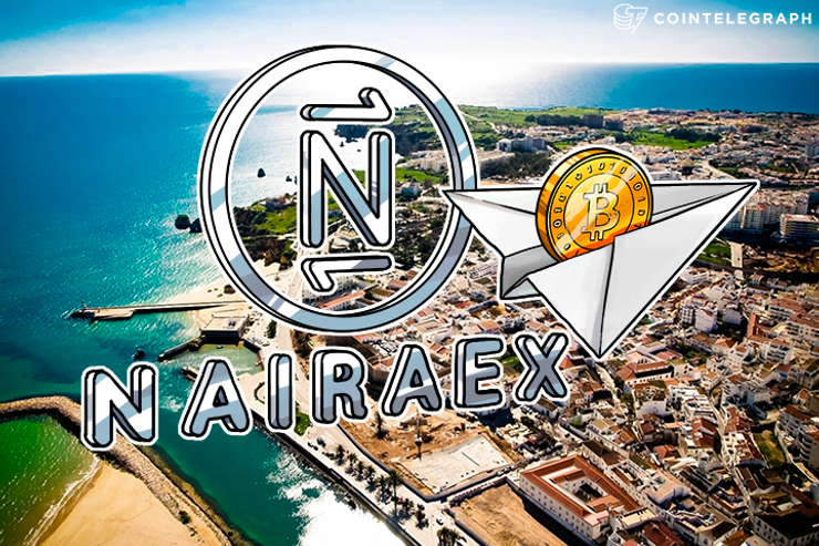 NairaEx Launches Bitcoin Money Transfer (BETA)