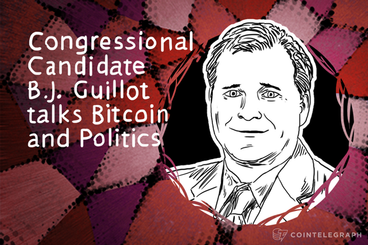 Congressional Candidate B.J. Guillot talks Bitcoin and Politics - Interview