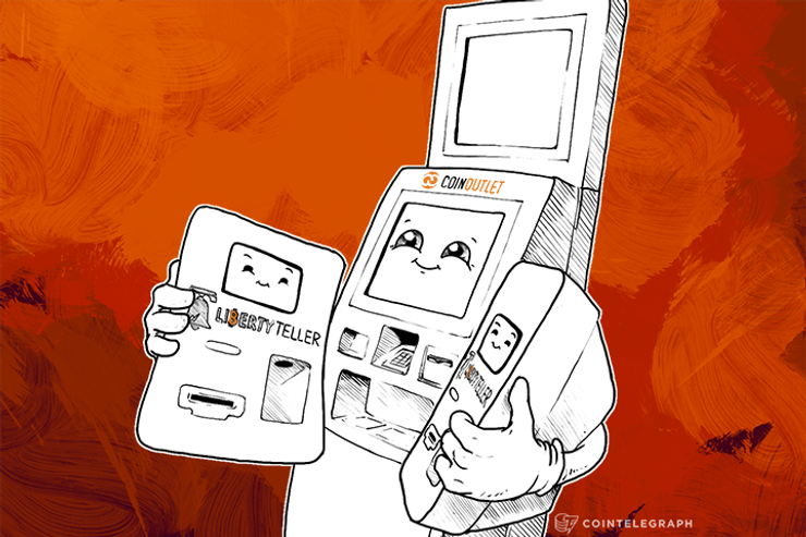 CoinOutlet Acquires LibertyTeller BTMs to Expand New Backend Network Ecosystem