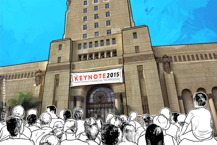 Keynote 2015: Reinventing Finance with Distributed Ledger Technology