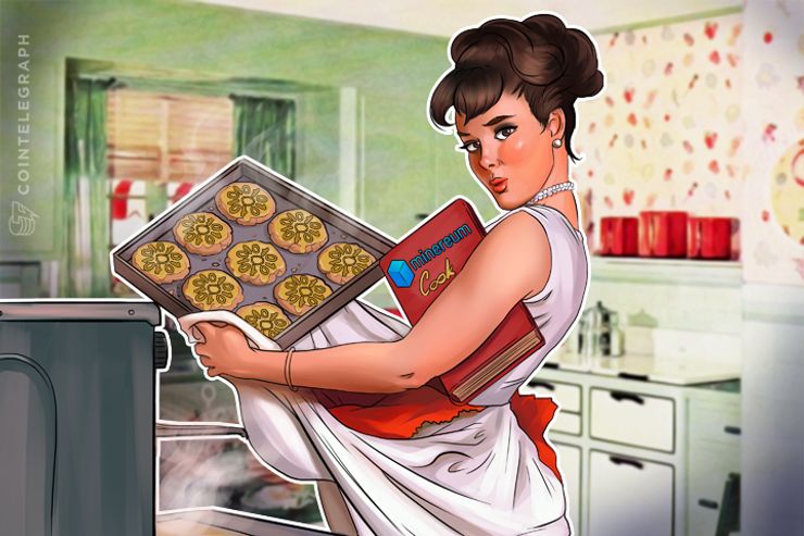 Minereum's Token Service Makes It Possible to Create Your Own Ethereum Token