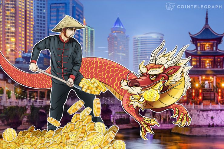 Injeção de líquidez da China poderia ser o prazer do Bitcoin
