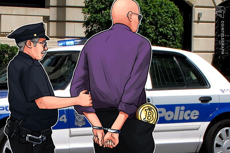 Suposto fraudador do Bitcoin Renwick Haddow extraditado do Marrocos para o EUA