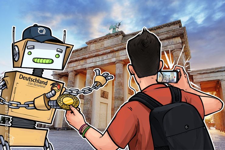 ألمانيا: المركز الوطني للسياحة يضيف إمكانية الدفع بالعملات الرقمية مقابل الخدمات