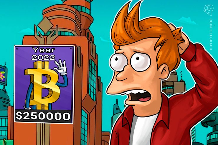 "بريان كيلي" من "سي إن بي سي" يدعم توقعات "تيم براد" لوصول سعر بيتكوين إلى ٢٥٠ ألف دولار بحلول عام ٢٠٢٢