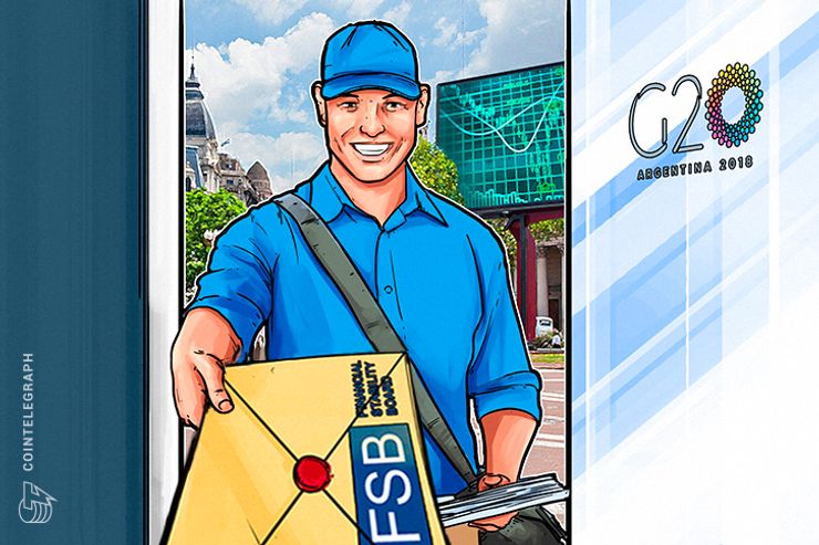 Parere dell'esperto: Non date troppo peso al comunicato riguardo Bitcoin inviato dall'FSB al G20
