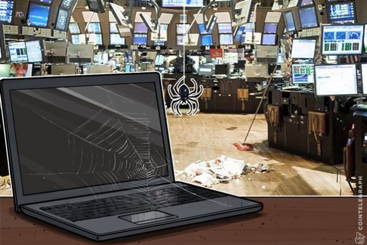 Casa de câmbio digital sul-coreana interrompe negociações por estar incapaz de cumprir os novos regulamentos