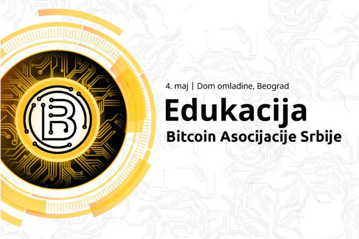 Edukacija Bitcoin Asocijacije Srbije u Domu omladine