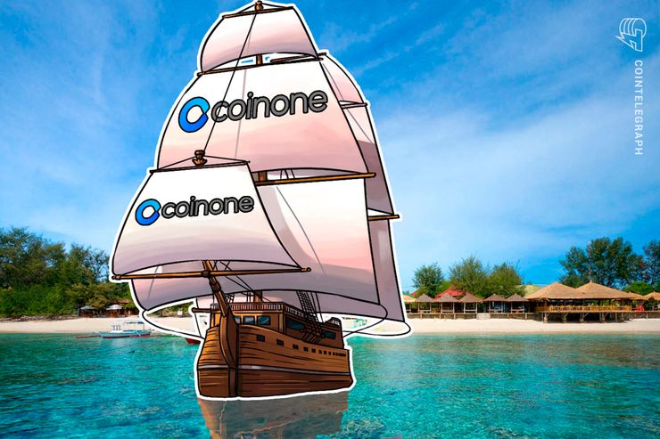 Major South Korean Crypto Exchange Coinone To Launch In Indonesia