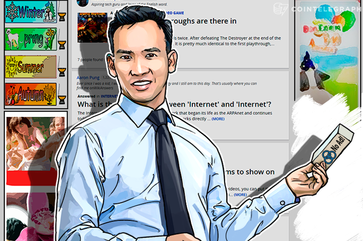 Crypto May End Wars of Online Advertisers Vs. Users