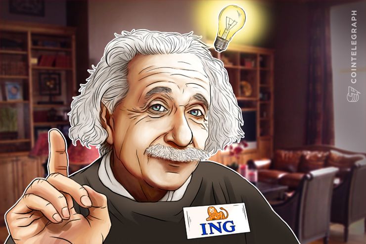 ING Creates Wall Street Friendly Blockchain Solution