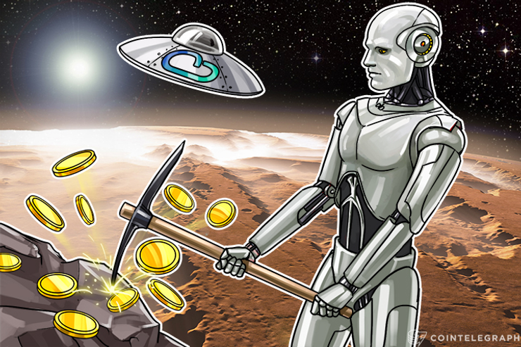UFO Miners To Begin a New Era For Cryptocoin Mining