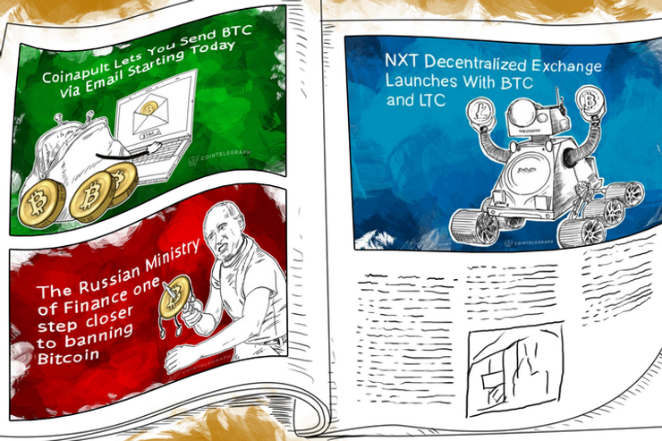 Weekend Roundup: BitPay Starts Offering Free Service, Wikipedia accepts BTC donations, and Russia heading towards a Bitcoin Ban