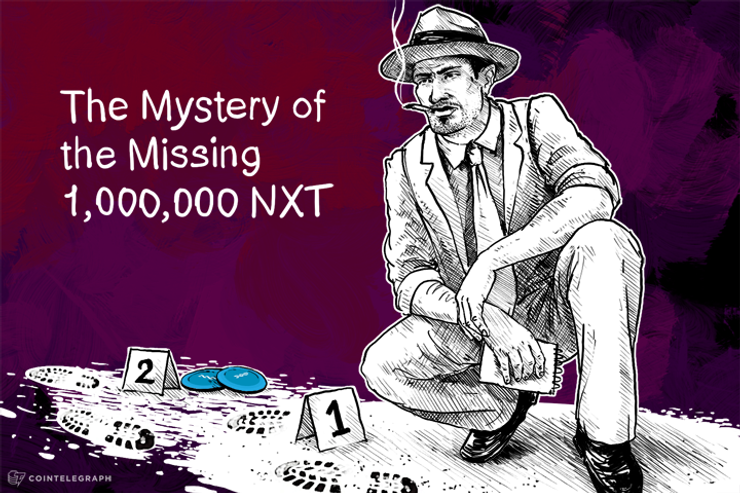 The Mystery of the Missing 1,000,000 NXT