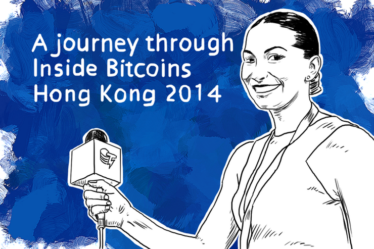 A journey through Inside Bitcoins Hong Kong 2014