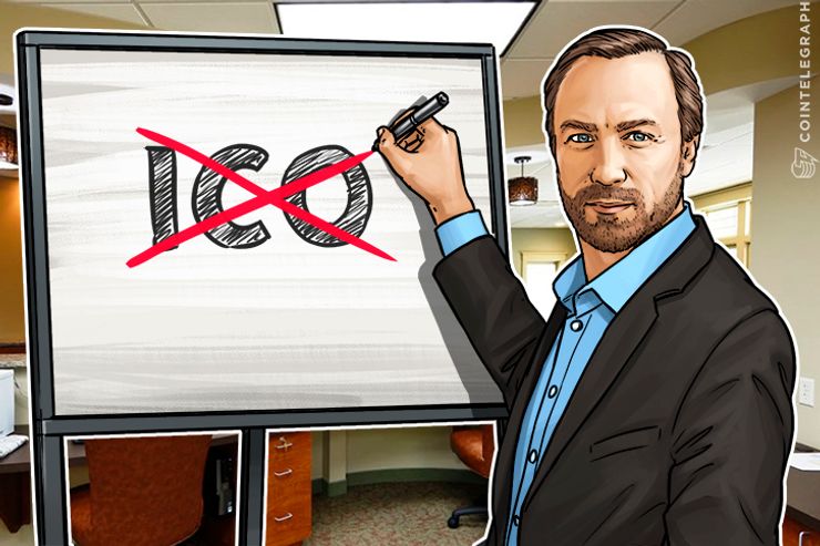 WikiScams: Wikipedia Founder Jimmy Wales Slams ICOs