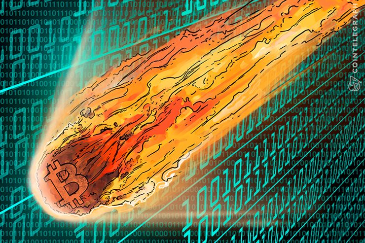 Enquanto o preço do Bitcoin voa, os avanços tecnológicos continuam em segundo plano
