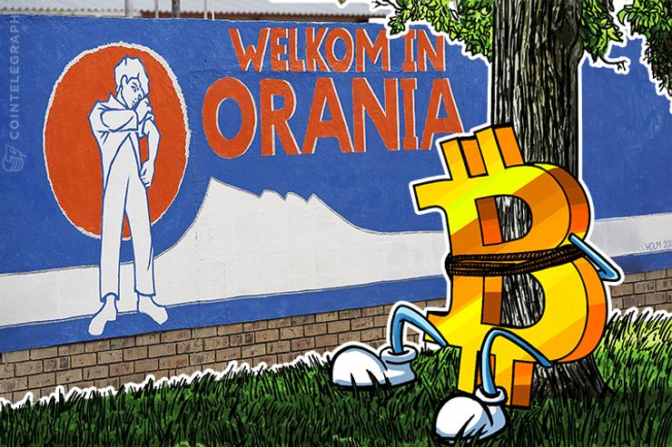 Moeda Parecida com o Bitcoin Apenas para Brancos Aparece na África do Sul