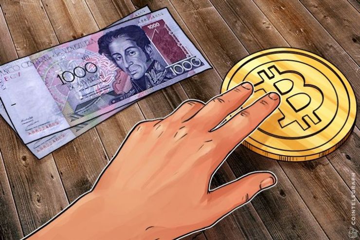 Bitcoin na Venezuela: Bolívar Vale 50% do Ouro do World Of Warcraft