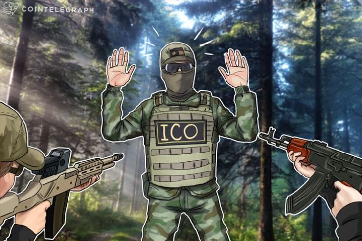 ICO estão aqui para ficar após a China à medida que CEOs Blockchain dizem "Não há mais volta"