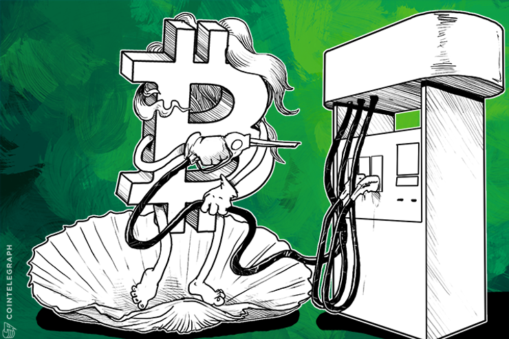 How to Save 25% on Gasoline When Paying with Bitcoin