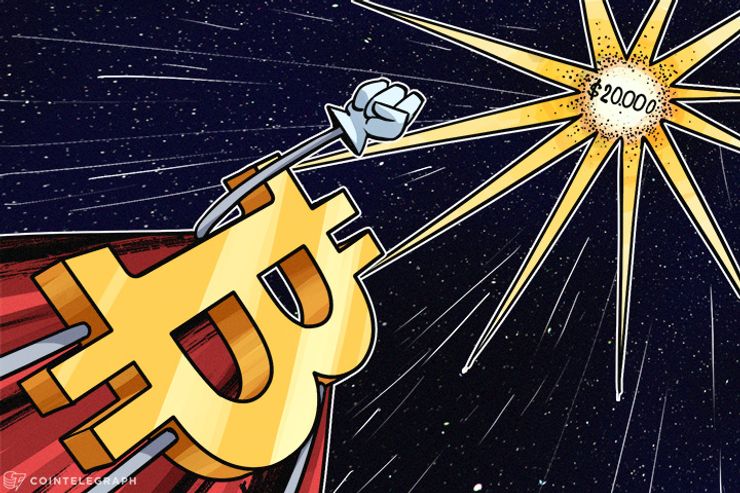 O estrategista de Wall Street, Tom Lee, diz que a Bitcoin poderá "facilmente duplicar" em 2018