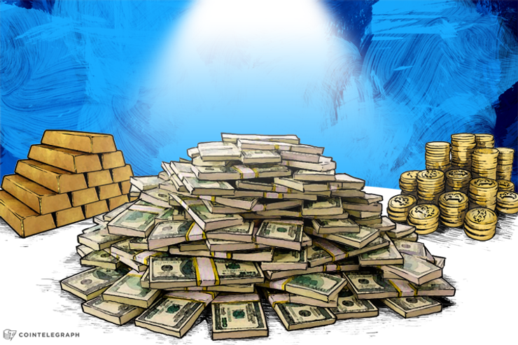 Pure Gold: Citibank Report says Bitcoin is 'Fiat Currency'