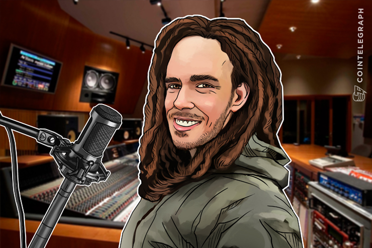 Podcast: Greg Walker - Bitcoin or How I Learned to Stop Worrying and Love Crypto