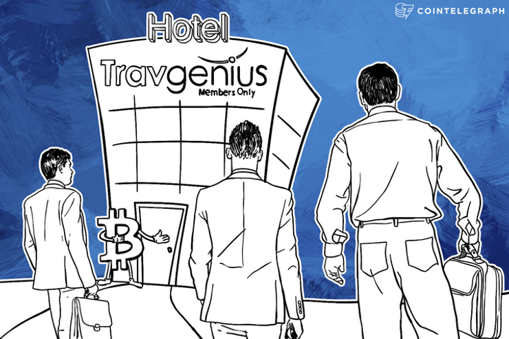 Travgenius Accepts Bitcoin for Wholesale-Priced Hotel Packages