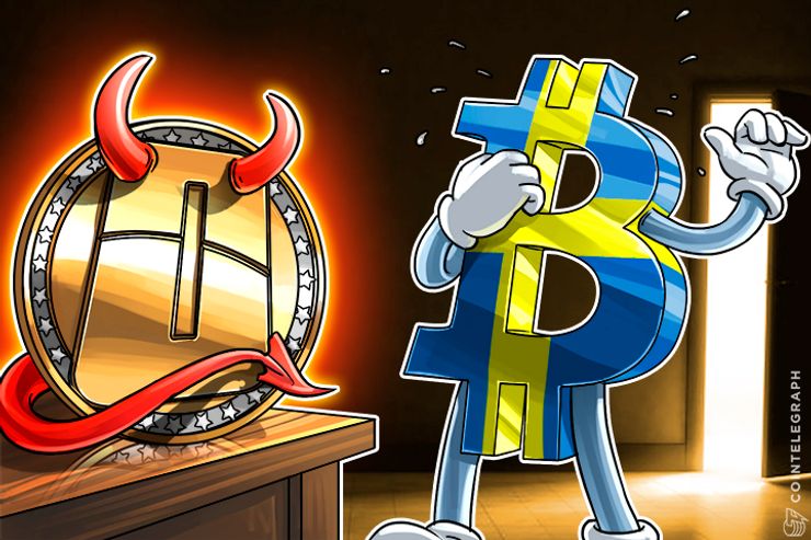 One Coin, Much Scam: Swedish Bitcoin Foundation Issues Warning Against OneCoin