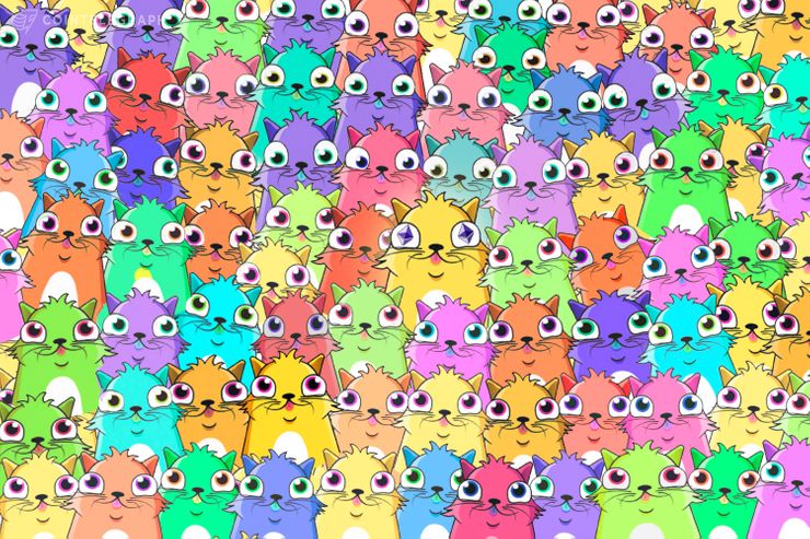 Concurso “Find the Crypto” (encontre a cripto)