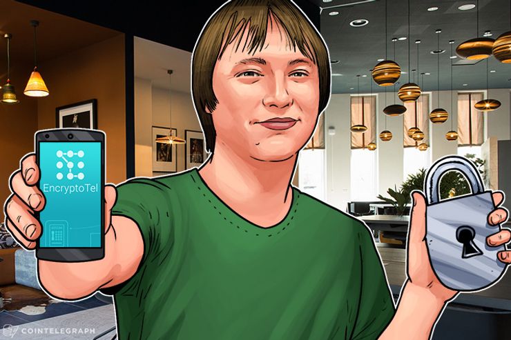 Telecom Breakthrough: Blockchain to Stop Big Brother From Watching You
