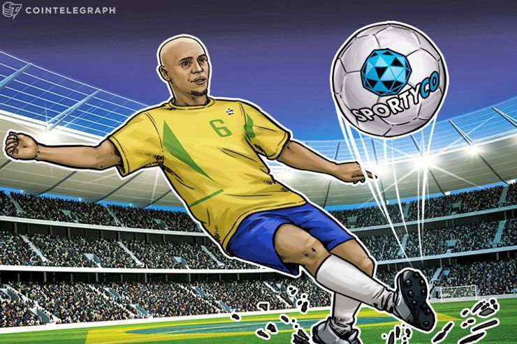 Plataforma de Blockchain para ayudar a atletas prometedores a saltar obstáculos financieros