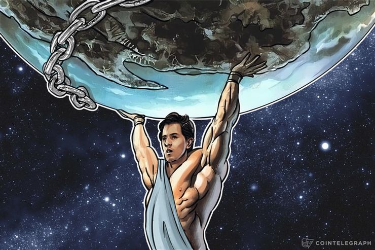 Saving the World Through Crypto: The Humanitarian Blockchain Saving the World Through Crypto: The Humanitarian Blockchain