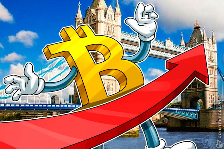 Digital Currencies Like Bitcoin Could Increase UK GDP by $80 Billion