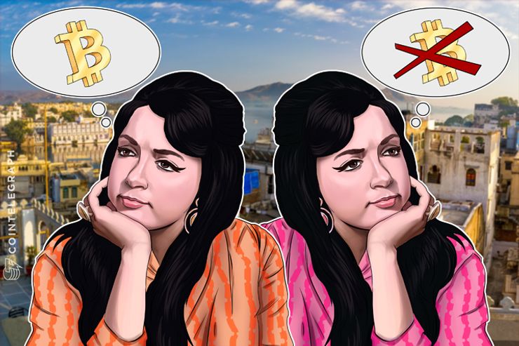 Qual é o Plano, governo - Bitcoin para a Índia, sim ou não?