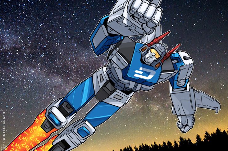 As Bitcoin Rejects 2MB Blocks, Dash Prepares to Implement Them